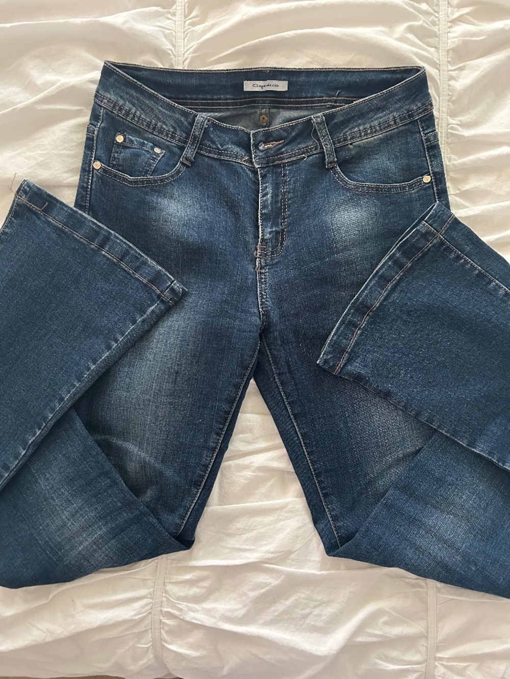Bootcut Jeans